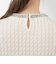 【WEB・一部店舗限定】【ATELIER COLLECTION】ビジューニットプルオーバー