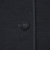 綿スラブニットツイードジレ