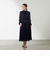 【ATELIER COLLECTION】ヴィンテージジョーゼットブラウス