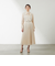 【ATELIER COLLECTION】ヴィンテージジョーゼットブラウス