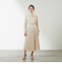 【ATELIER COLLECTION】ヴィンテージジョーゼットブラウス