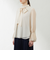 【ATELIER COLLECTION】ヴィンテージジョーゼットブラウス