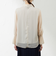 【ATELIER COLLECTION】ヴィンテージジョーゼットブラウス