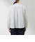 【Blousey】タックプルオーバー