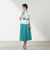 シルクメッシュフルーツスカーフ