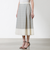 【WEB・一部店舗限定】【ATELIER COLLECTION】　　LIBERTY刺繍パレットデシンスカート