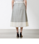 【WEB・一部店舗限定】【ATELIER COLLECTION】　　LIBERTY刺繍パレットデシンスカート