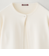【WEB・一部店舗限定】【ATELIER COLLECTION】シルクニットカーディガン