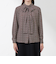 【Anniversary　Piece】【LIBERTY】Ribbon Medallion blouse