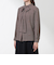 【Anniversary　Piece】【LIBERTY】Ribbon Medallion blouse