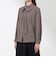 【Anniversary　Piece】【LIBERTY】Ribbon Medallion blouse