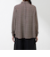 【Anniversary　Piece】【LIBERTY】Ribbon Medallion blouse