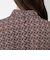 【Anniversary　Piece】【LIBERTY】Ribbon Medallion blouse