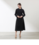 【ATELIER COLLECTION】 シャインレーヨンニットジャケット