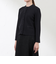 【ATELIER COLLECTION】 シャインレーヨンニットジャケット