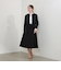 【ATELIER COLLECTION】 スパンコールツイードスカート