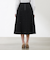 【ATELIER COLLECTION】 スパンコールツイードスカート