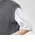 チュニックニットベスト