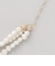 淡水パールミックスネックレス