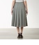 シズルチェック フレアスカート