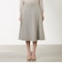 インレイツイードスカート