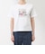 【大橋美由紀さんコラボ】【AMACA Marche】プリントTシャツ