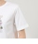 【大橋美由紀さんコラボ】【AMACA Marche】プリントTシャツ