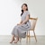 【LIBERTY】May Morris サックワンピース