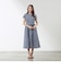 【LIBERTY】May Morris サックワンピース