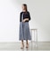 【LIBERTY】May Morris サックワンピース