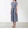 【LIBERTY】May Morris サックワンピース