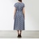【LIBERTY】May Morris サックワンピース