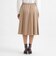 【ウォッシャブル】デルピエサキソニーストレッチスカート