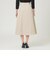 【ウォッシャブル】メモリータフタスカート