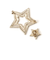スターセットブローチ