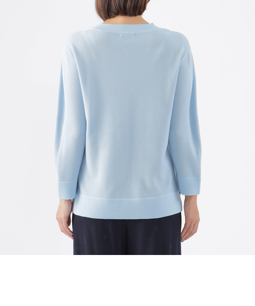 theory SILKY WOOL BOXY PO ウォッシャブル ニット　新品 KNIT FINDER -STYLING BOOK- | WOMEN（レディース）｜Theory