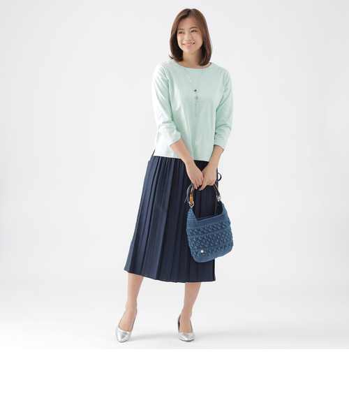 新品❤️アルチビオ❤️リバーシブルスカート 新品ARCHIVIO アルチビオ ポケット付き リバーシブル スカート