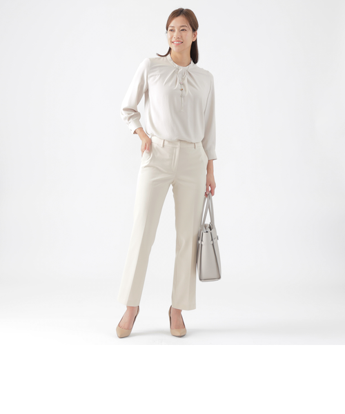 は*ぴ様 ORIHICA RHYME ウォッシャブル セットアップ フランス高級 美シリーズ】【ウォッシャブル】【セットアップ対応】トリアセス