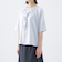 【ウォッシャブル】オフショアベネ ブラウス