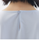 【ウォッシャブル】オフショアベネ ブラウス