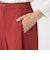 【ウォッシャブル】アルガンオイルストレッチパンツ