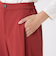 【ウォッシャブル】アルガンオイルストレッチパンツ