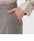 ハウンドトゥースストレッチパンツ