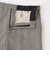 ハウンドトゥースストレッチパンツ