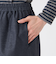 【ウォッシャブル】デニムライクモックロディパンツ