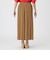 【ウォッシャブル・リバーシブル仕様】パウダリーツイルパンツ