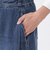 【追加】【ウォッシャブル】ブレンドデニムパンツ