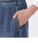 【追加】【ウォッシャブル】ブレンドデニムパンツ