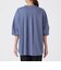 【ウォッシャブル】60/-コットンスムースカットソー
