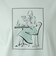 【ウォッシャブル】トランスワーク40周年イラストレーターコラボTシャツ
